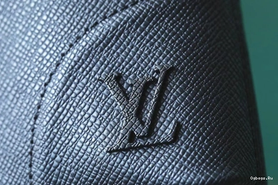 NV VUITTON Briefcase Slim LOUIS 0521